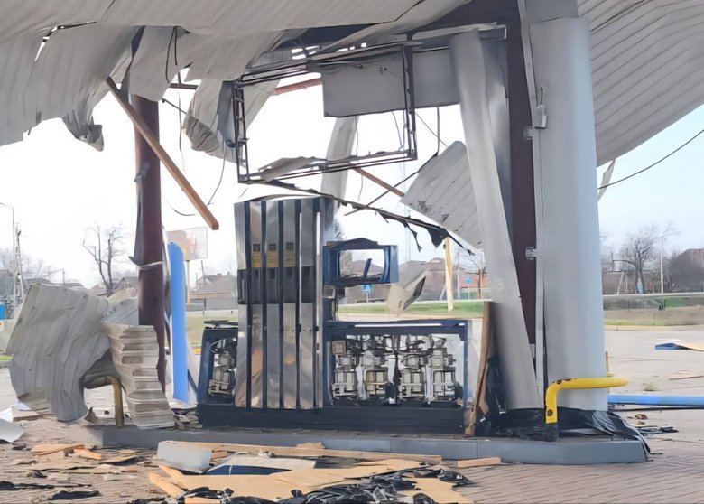 Обстріли Дніпропетровщини