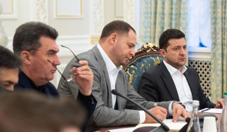 Why Danilov was fired, who is Lytvynenko, and why Budanov has become stronger