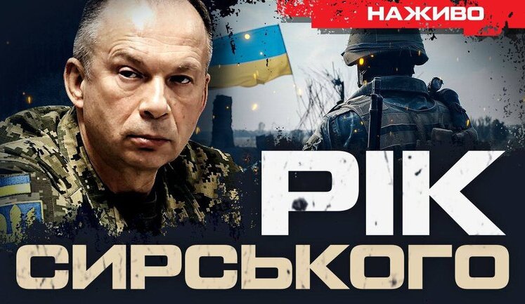 Рік Сирського: Правда та брехня у звіті Головнокомандувача ЗСУ, - Юрій Бутусов | НАЖИВО. ВIДЕО