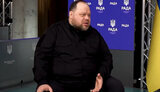 голова ВР Стефанчук