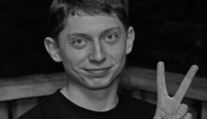 У бою за Україну загинув колишній відеодизайнер ТРК "Люкс" Василь Довбуш. ФОТО
