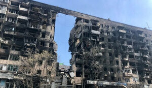 Росія позбавила маріупольців компенсації за зруйноване житло