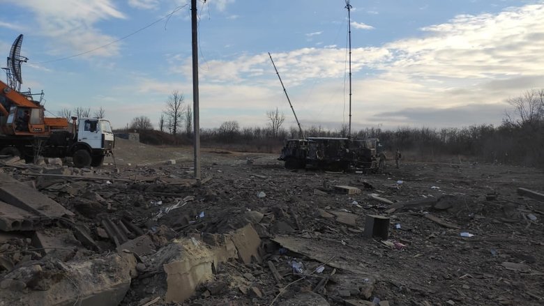 Войска РФ нанесли удар по воинской части в Липецком: погибли 18 человек 05 Войска РФ нанесли удар по воинской части в Липецком: погибли 18 человек 05