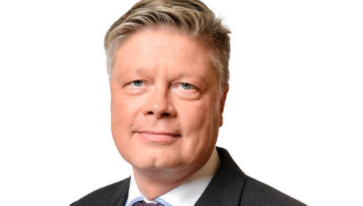 Finnish diplomat Mikko Kinnunen appointed as new Chairperson's Special Representative in Ukraine