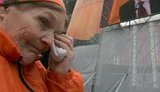 Скончалась баба Параска - "символ Оранжевой Революции"