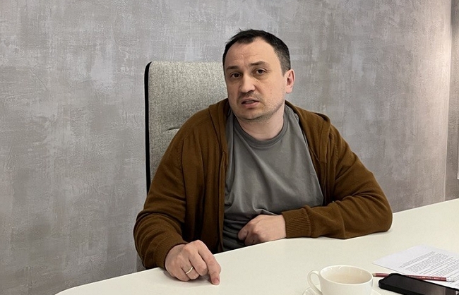 Міністр агрополітики Микола Сольський: У ЄС не було вимог, що наше зерно має йти лише транзитом. При цьому європейський бізнес добре заробив на українському збіжжі 01