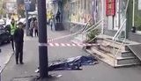 Мати з дитиною випали з вікна 9-го поверху в Києві. Відкрито кримінальне провадження за статтею "умисне вбивство". ВIДЕО (оновлено)