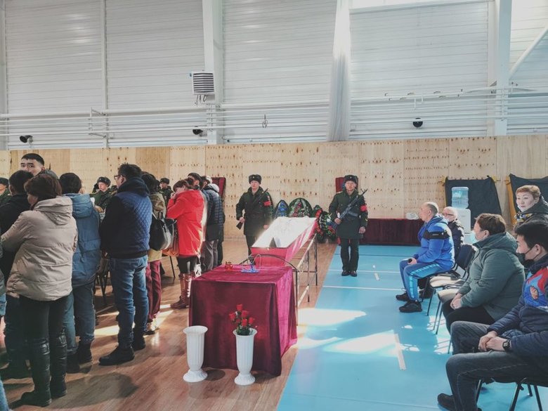 Смертність молодих бурятів після вторгення РФ до України зросла у 2,7 раза 03