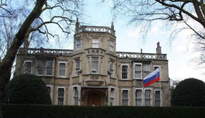 РФ погрожує Великій Британії через допомогу Україні: подробиці