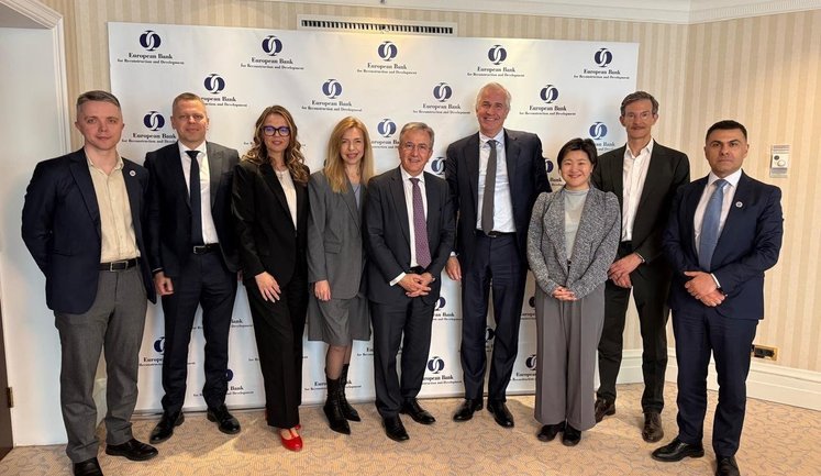 "ПриватБанк" та ЄБРР запустять новий механізм для підтримки українського бізнесу на 825 мільйонів євро