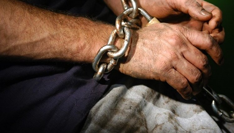 Almost 230,000 Ukrainians become human trafficking victims since independence