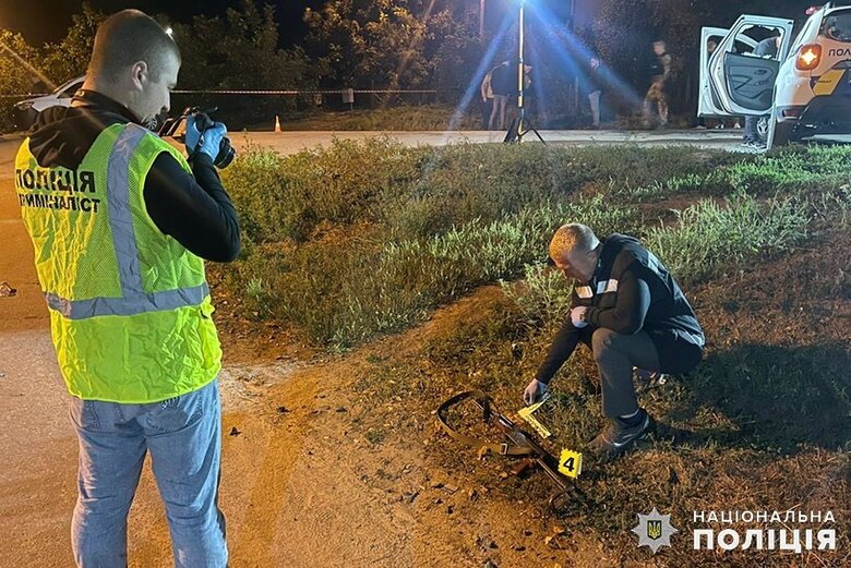 П'яний водій стріляв по поліцейських