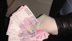 Следователь полиции из Житомира получил 5 лет тюрьмы за взятку в 2,5 тыс. грн, - СБУ. ФОТО