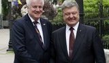 порошенко германия