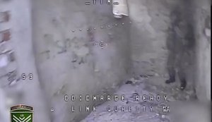 Бойцы 68-й егерской бригады уничтожили 2 автомобиля и личный состав рашистов. ВИДЕО