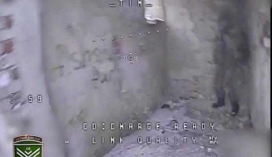 Бійці 68 бригади уразили техніку та особовий склад ворога