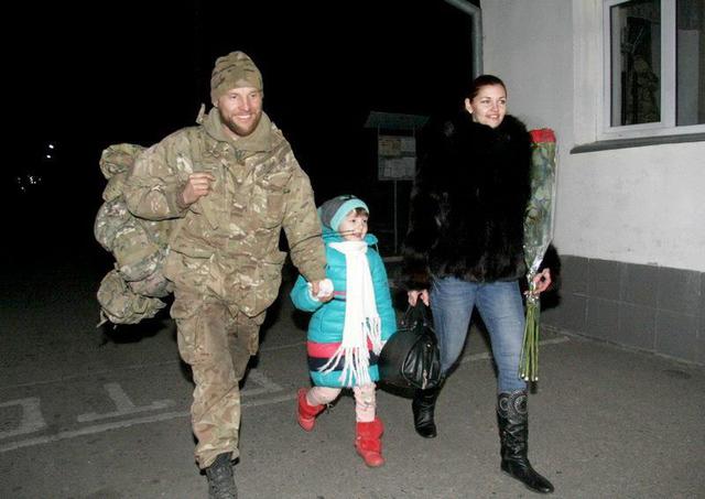 николаев десантники
