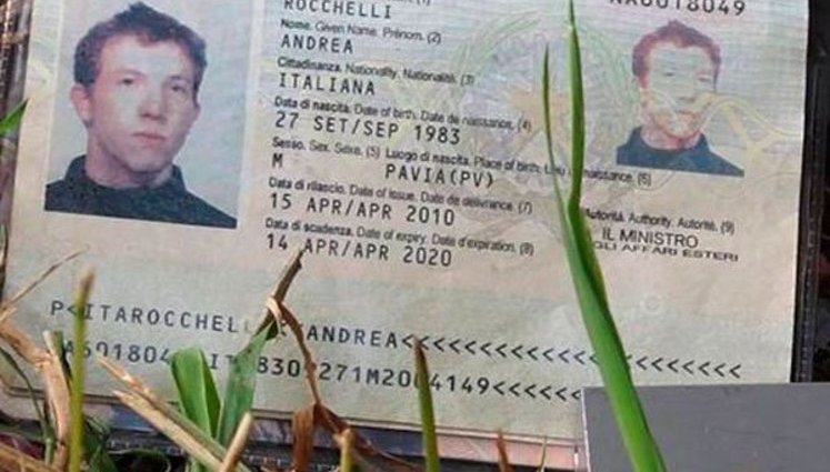Український солдат Віталій Марків затриманий в Італії за підозрою у вбивстві фоторепортера на Донбасі, - Єнін