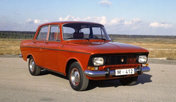 Російські активи Renault перейшли у держвласність РФ, на заводі випускатимуть "Москвичі"