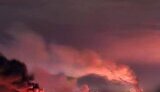 Massive attack on Kyiv on 24 May