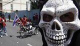Власти Таиланда отменили Новый год и ввели чрезвычайное положение - армия подавила демонстрации. ФОТОрепортаж.