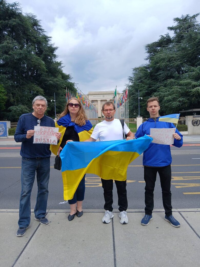 Валентина Матвиенко приехала на саммит в Женеву: реакция украинцев