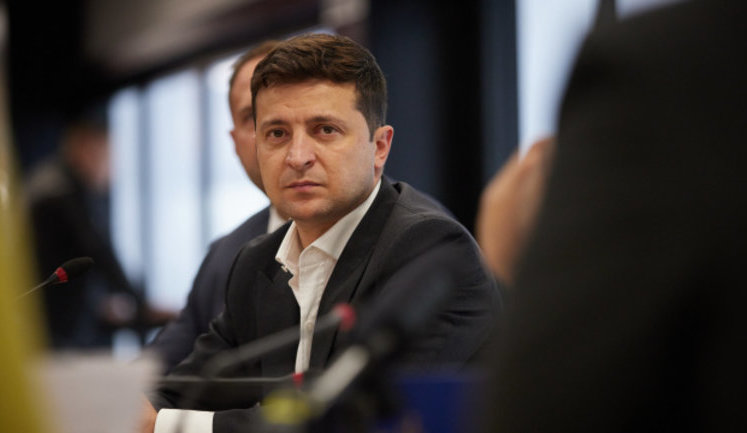 Ukraine supports freedom of speech, not propaganda funded by aggressor-country – Zelenskyi