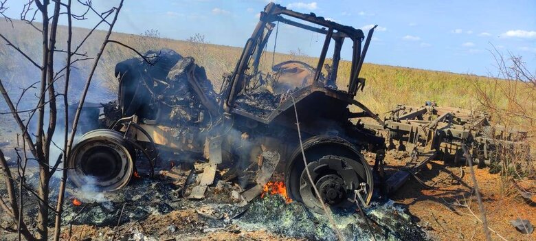 Наслідки ворожих обстрілів Херсонщини 01