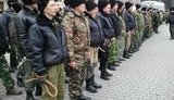 крым,казаки