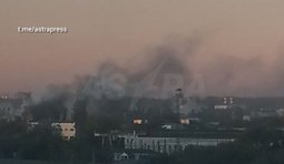 удар по воронежу 26 жовтня