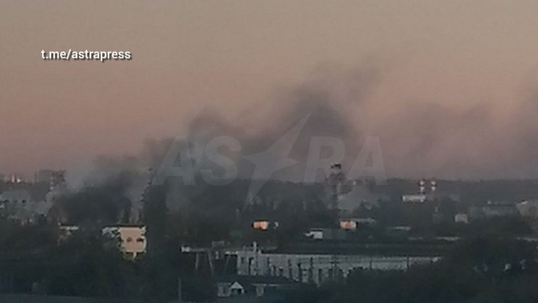 удар по воронежу 26 жовтня