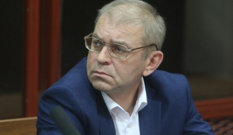 ДБР намагається заарештувати Пашинського за передачу "Стугн" на фронт