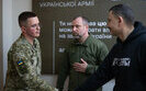 The 49th recruitment centre of the Ukrainian army has opened in Boryspil