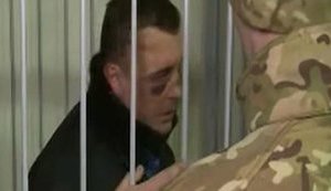 "Від мене вимагали інформацію про представників діючої влади і били", - Шепелєв. ВIДЕО