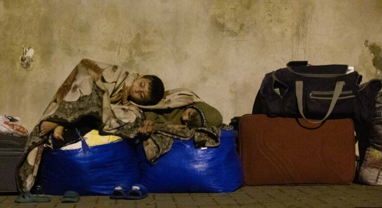 В Угорщині виселяють біженців з України
