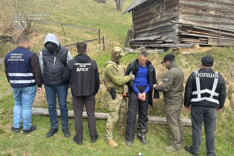 За два тижні на Закарпатті заблоковано 6 нових схем переправлення ухилянтів на майже $ 100 000