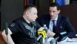 екскомандир 155 бригади Рюмшин