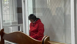 Подозреваемой в покушении на Стерненко избрана мера пресечения