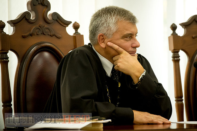 Рассмотрение апелляции на меру пресечения Пашинскому (обновлено) 10