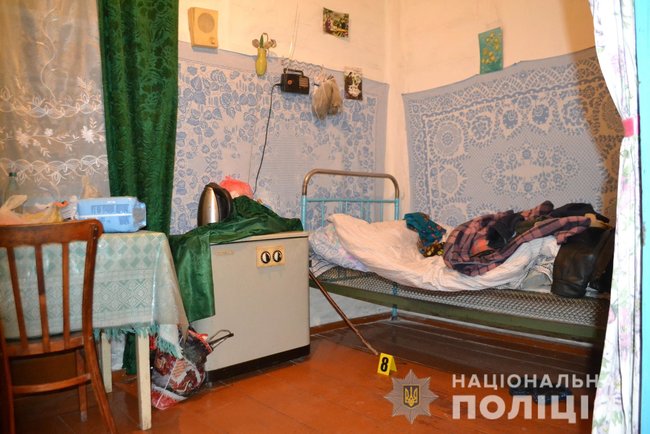 86-летний мужчина задержан по подозрению в убийстве и расчленении жены на Ривненщине, - Нацполиция 06