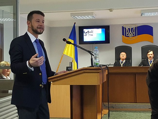 Суд над Януковичем: допрос Наливайченко, Тенюха и Цимбалюка. СТЕНОГРАММА ЗАСЕДАНИЯ 06