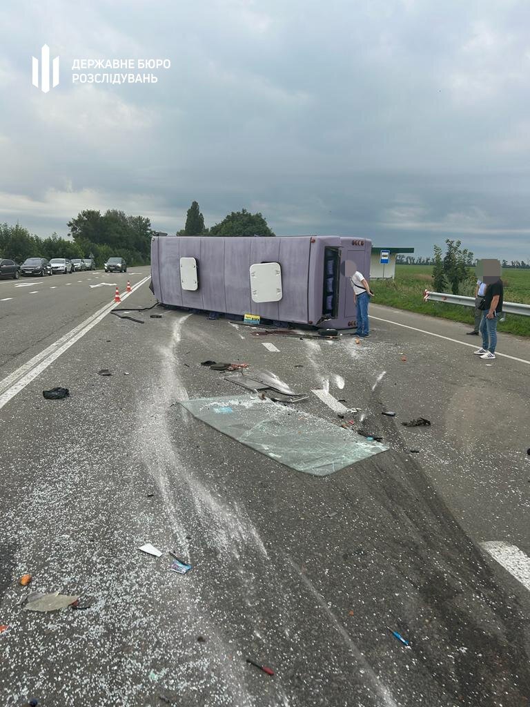 До України екстрадували військового, винного у ДТП на Київщині