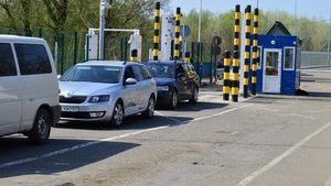 На границе с Венгрией полностью возобновлена работа четырех пунктов пропуска, - Госпогранслужба