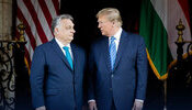 Трамп переконав Орбана зняти вето на вступ України в ЄС