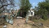Обстрел Запорожской области 30 июля