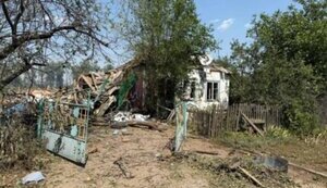 The Russians continue their attacks on the Zaporizhzhia region.
