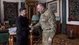 Zelenskyy met with Maliuk: a new head of the SSU will be chosen
