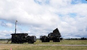 США нададуть Україні Patriot