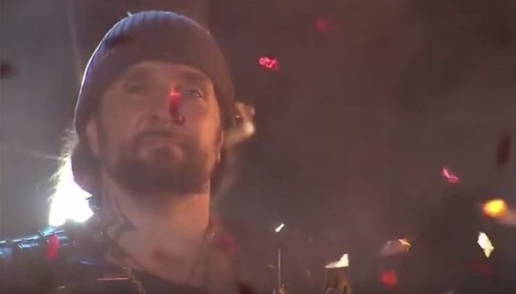 "Ми будуємо п'яту імперію, ікона-Русь рятує Захід від розпаду!" - друг Путіна на розкішному байк-шоу в Севастополі. ВIДЕО
