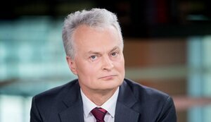 Возврат в сталинские времена, - Науседа о подавлении акций за Навального